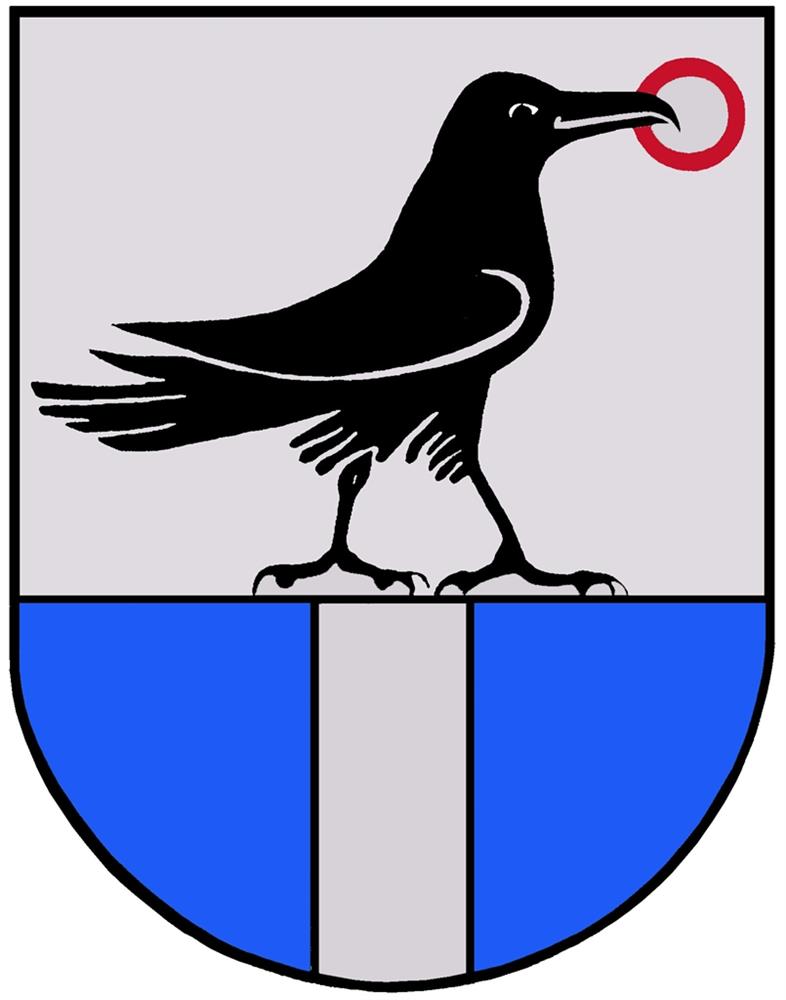 Wappen der Gemeinde St. Oswald bei Haslach